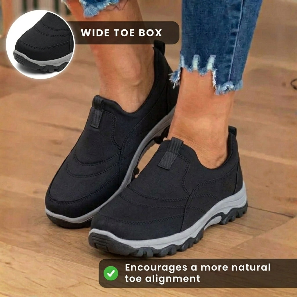 Zapatillas Ortopédicas Elegantes para Cada Paso
