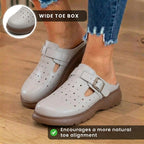Zapatos Ortopédicos Cómodos para Uso Diario