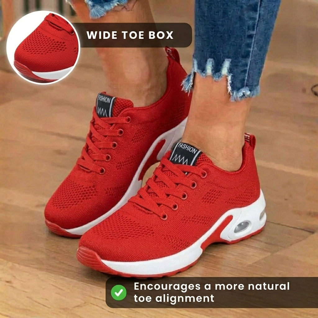 Zapatillas Ortopédicos Bellamente Diseñados