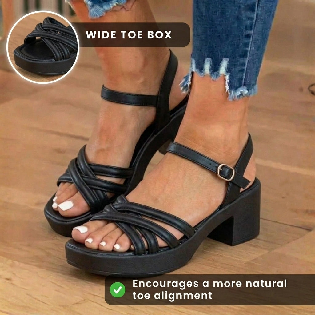 Zapatos Ortopédicos Elegantes para Cada Paso
