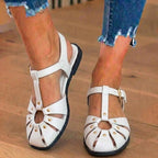 Zapatos Ortopédicos de Inspiración Vintage