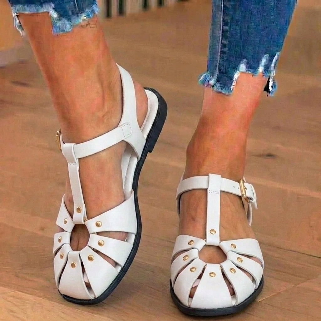 Zapatos Ortopédicos de Inspiración Vintage