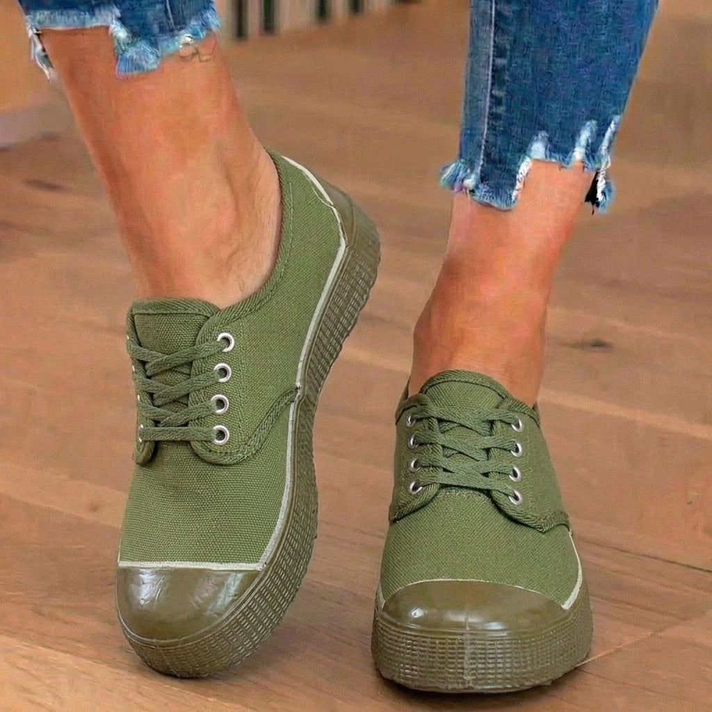 Zapatos Ortopédicos Chic con Diseño Único