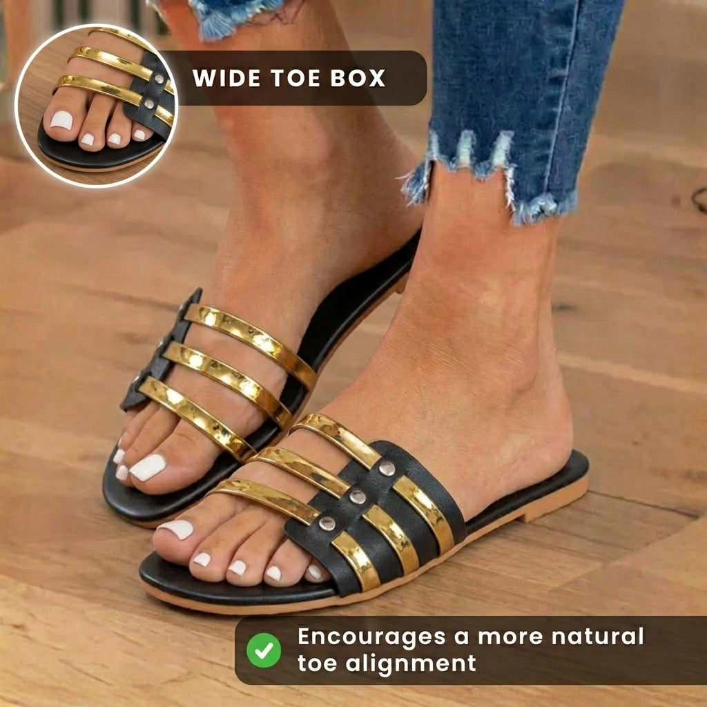 Zapatos Ortopédicos Bellamente Diseñados