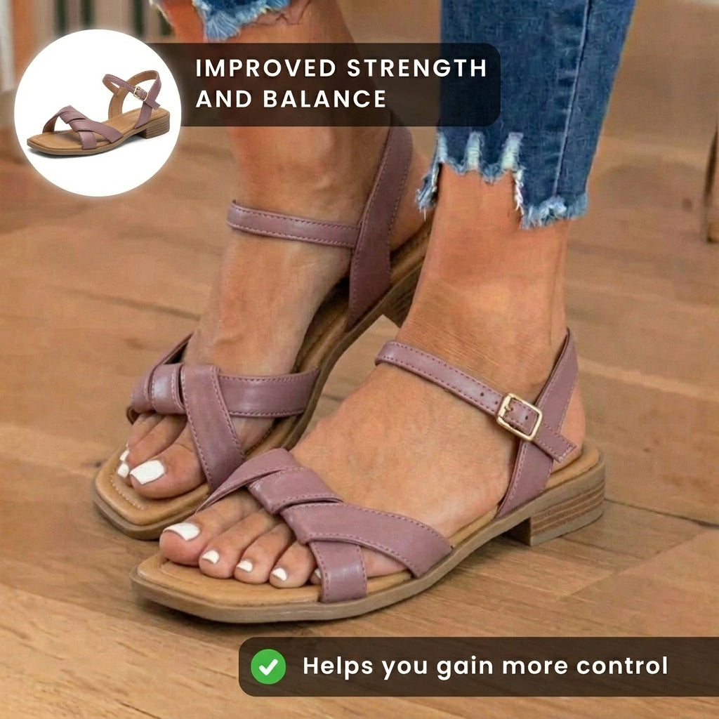 Zapatos Ortopédicos Elegantes con Look Moderno