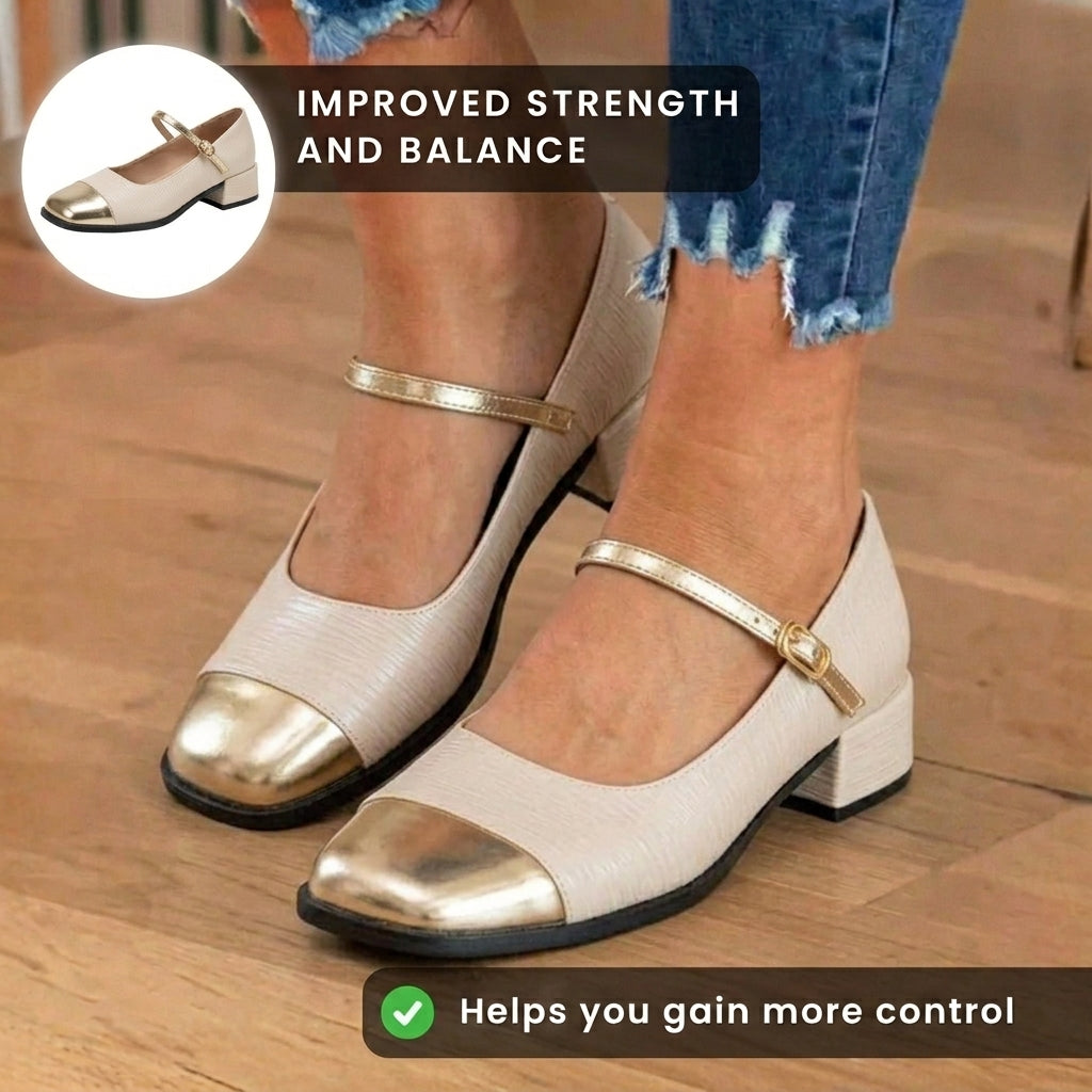 Zapatos Ortopédicos Elegantes para Cada Paso