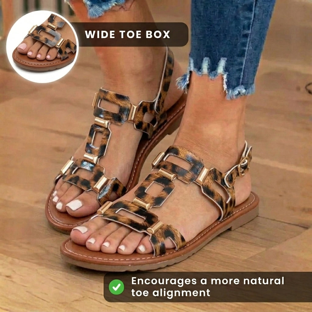 Zapatos Ortopédicos Chic con Diseño Único