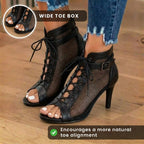 Zapatos Ortopédicos Clásicos con Estilo Atemporal
