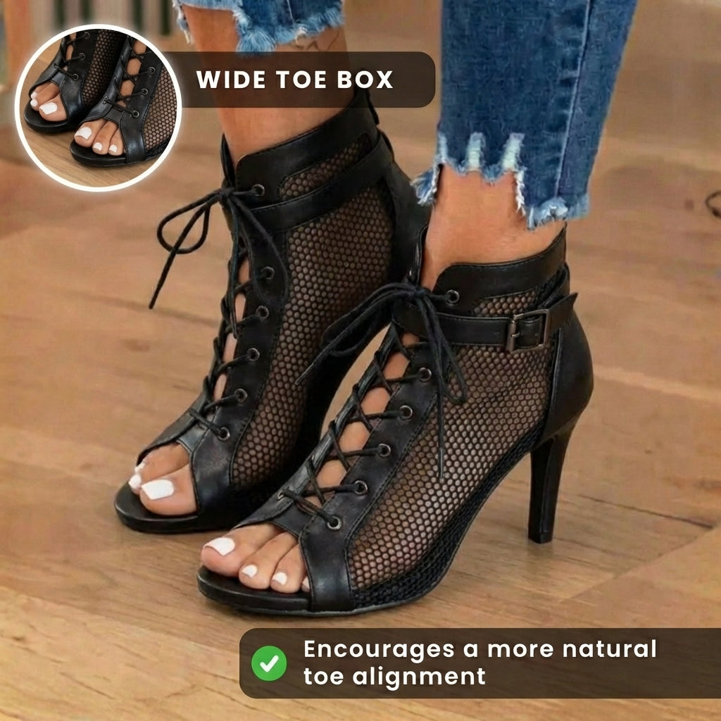 Zapatos Ortopédicos Clásicos con Estilo Atemporal