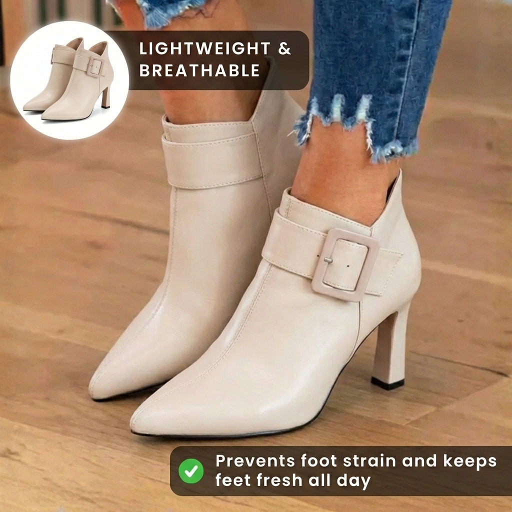 Zapatos Ortopédicos de Inspiración Vintage