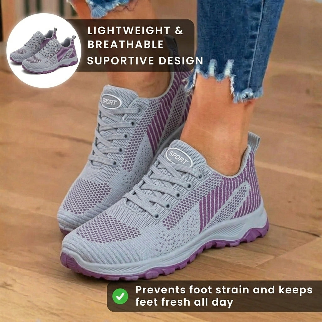 Zapatillas Ortopédicas Bellamente Diseñadas