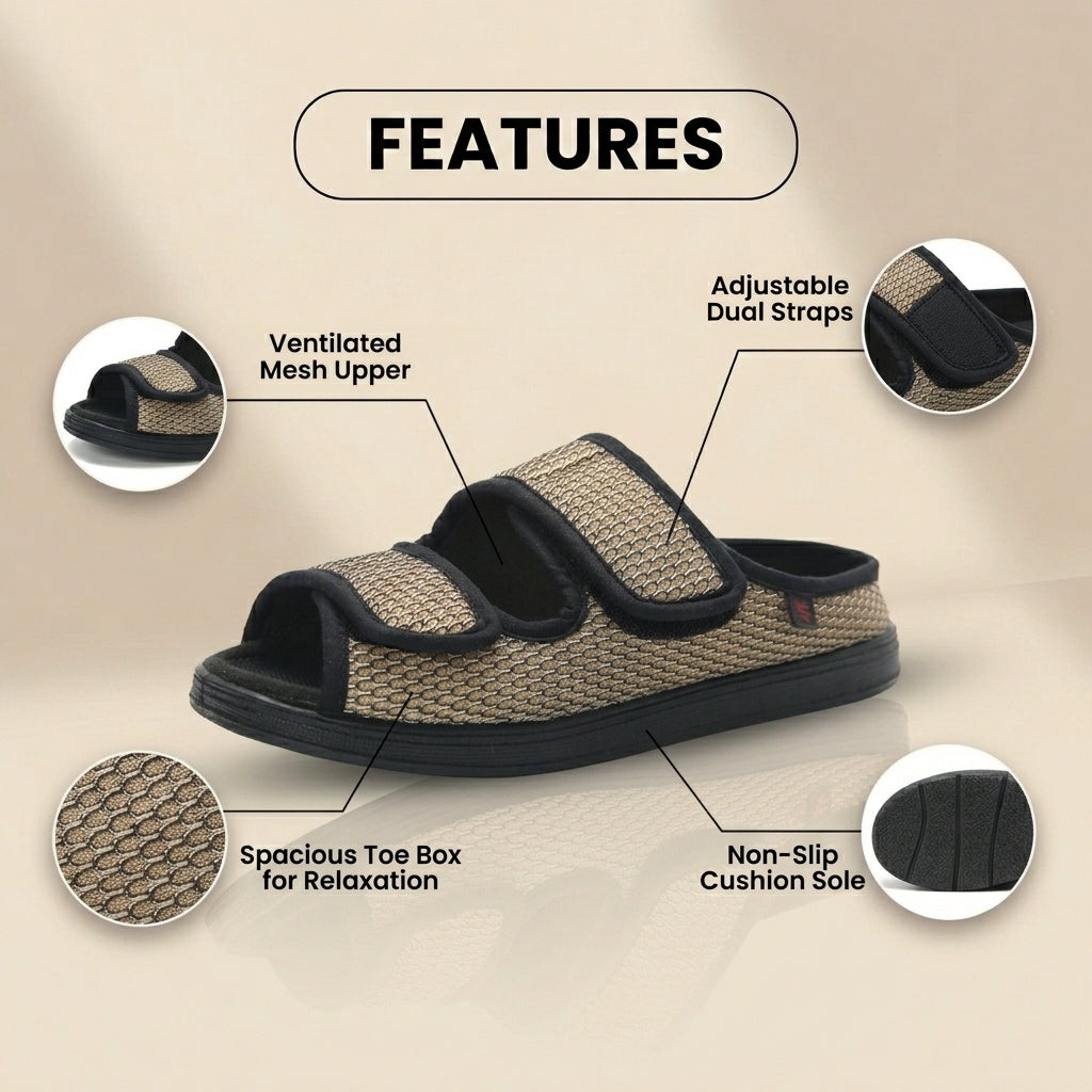 Zapatos Ortopédicos Bellamente Diseñados