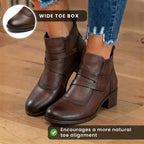 Zapatos Ortopédicos Elegantes con Look Moderno