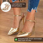 Zapatos Ortopédicos Chic con Diseño Único