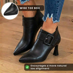 Zapatos Ortopédicos de Inspiración Vintage