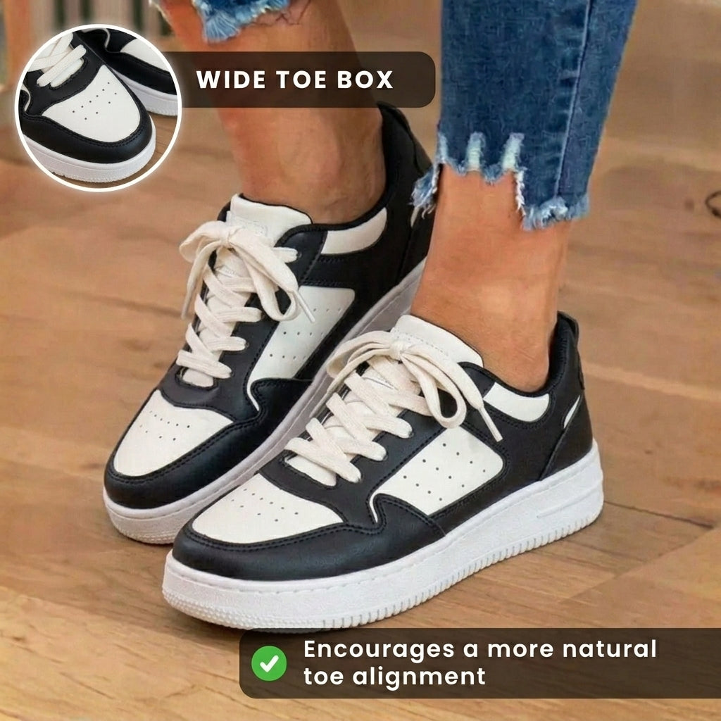 Zapatillas Ortopédicos Bellamente Diseñados