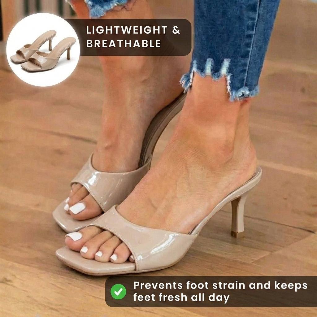 Zapatos Ortopédicos Chic con Diseño Único