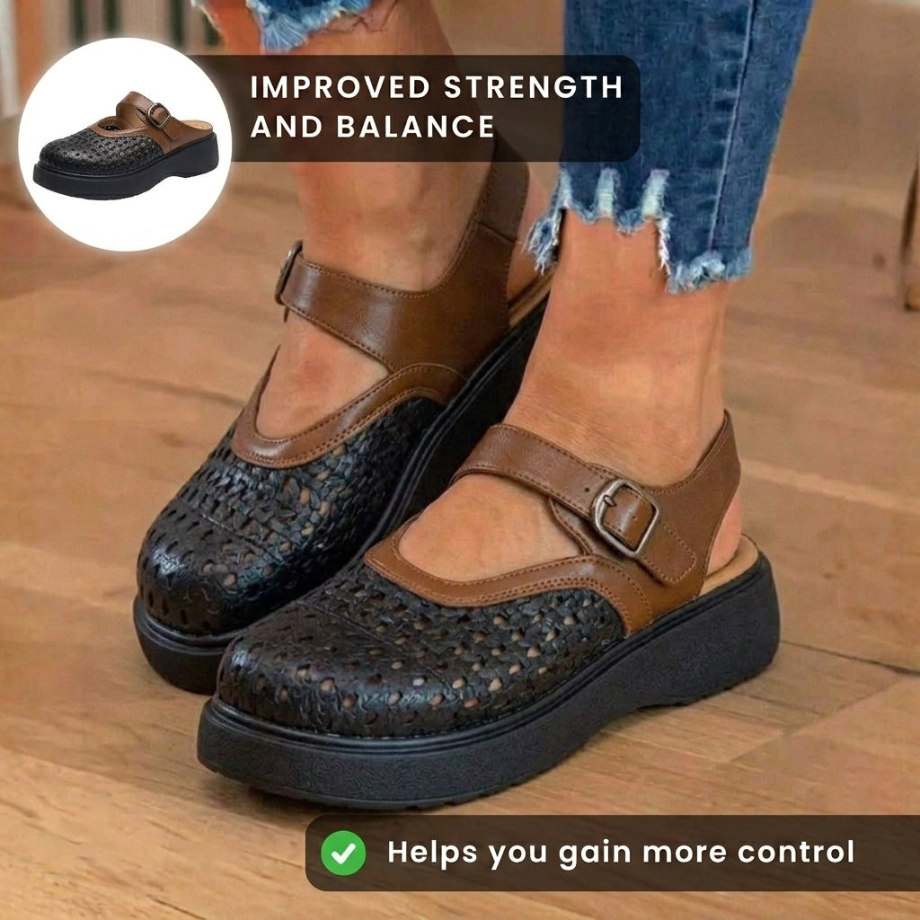 Zapatillas Ortopédicos Bellamente Diseñados