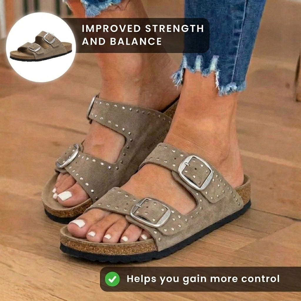 Zapatos Ortopédicos Elegantes con Look Moderno
