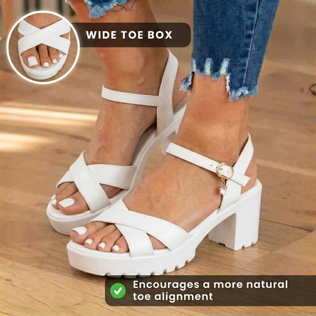 Zapatos Ortopédicos Cómodos para Uso Diario
