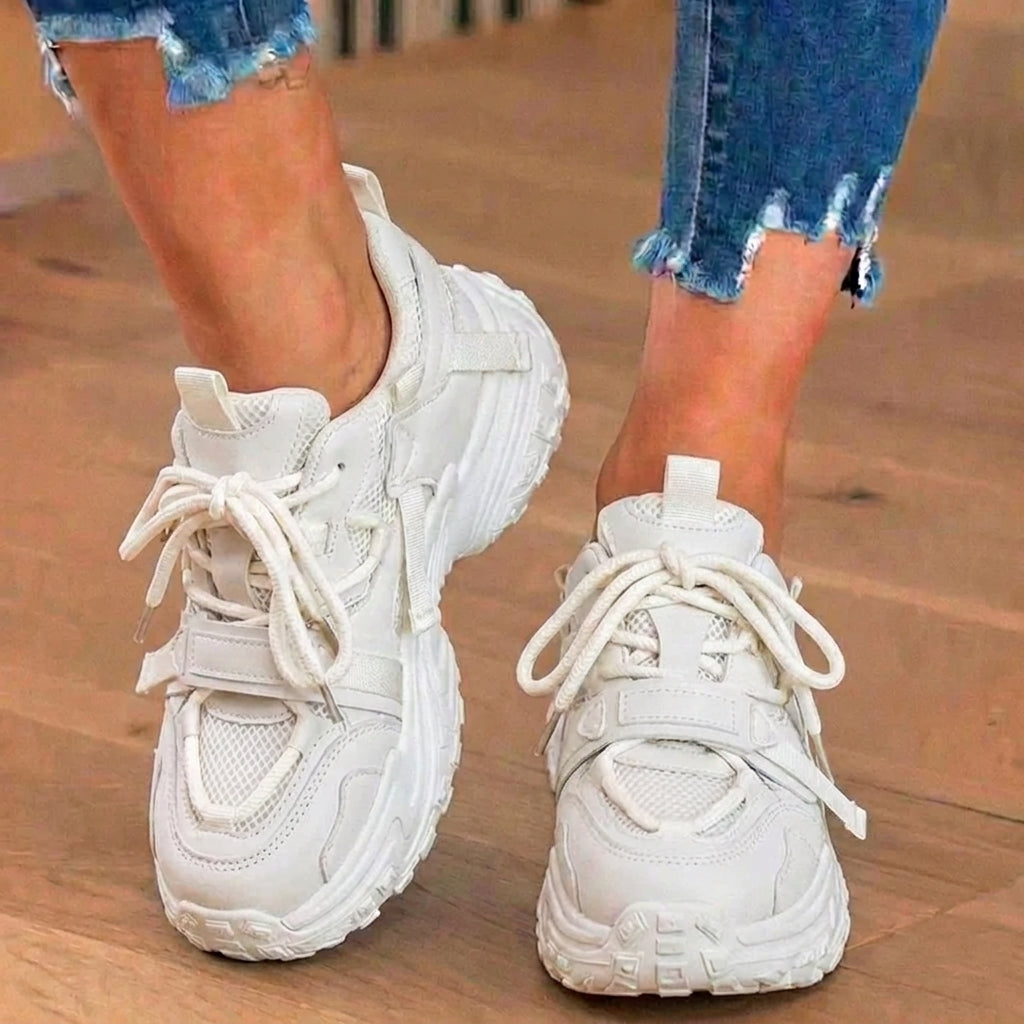 Zapatillas Ortopédicas Elegantes con Look Moderno