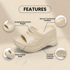 Zapatos Ortopédicos Clásicos con Estilo Atemporal