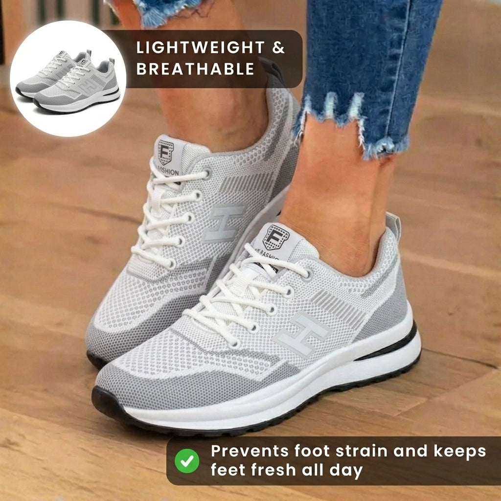 Zapatillas Ortopédicos Elegantes con Look Moderno