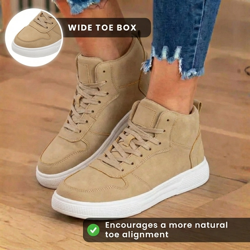 Zapatos Ortopédicos Cómodos para Uso Diario