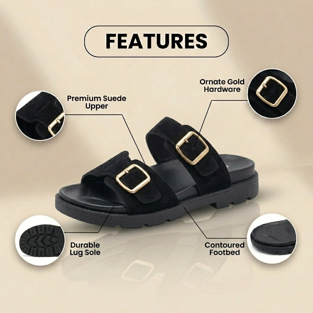 Zapatos Ortopédicos Clásicos con Estilo Atemporal