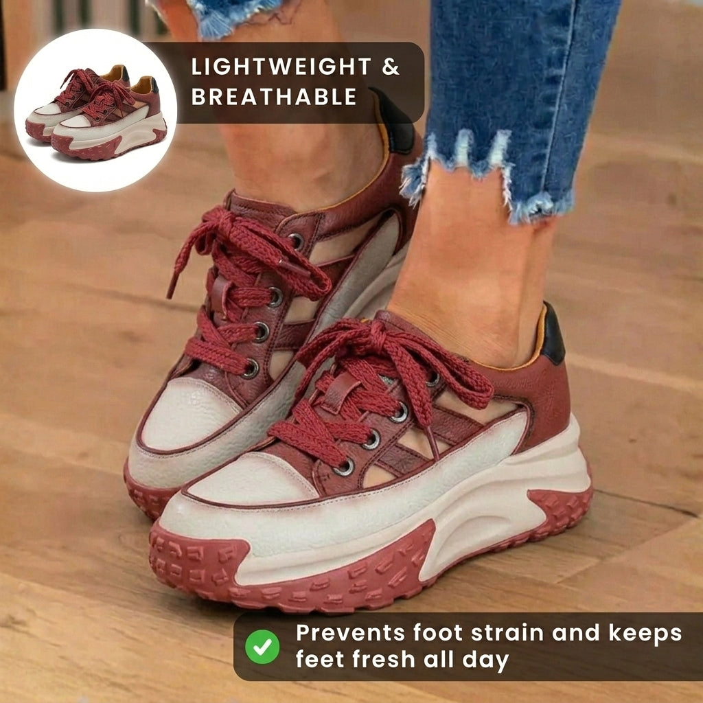 Zapatos Ortopédicos Bellamente Diseñados