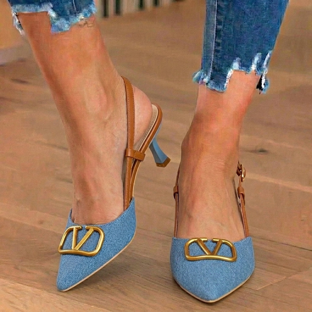 Zapatos Ortopédicos Chic con Diseño Único