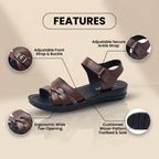Zapatos Ortopédicos Cómodos para Uso Diario