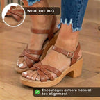 Zapatos Ortopédicos Chic con Diseño Único