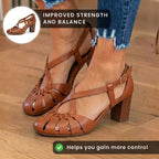 Zapatos Ortopédicos de Inspiración Vintage