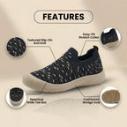 Zapatos Ortopédicos Elegantes con Look Moderno