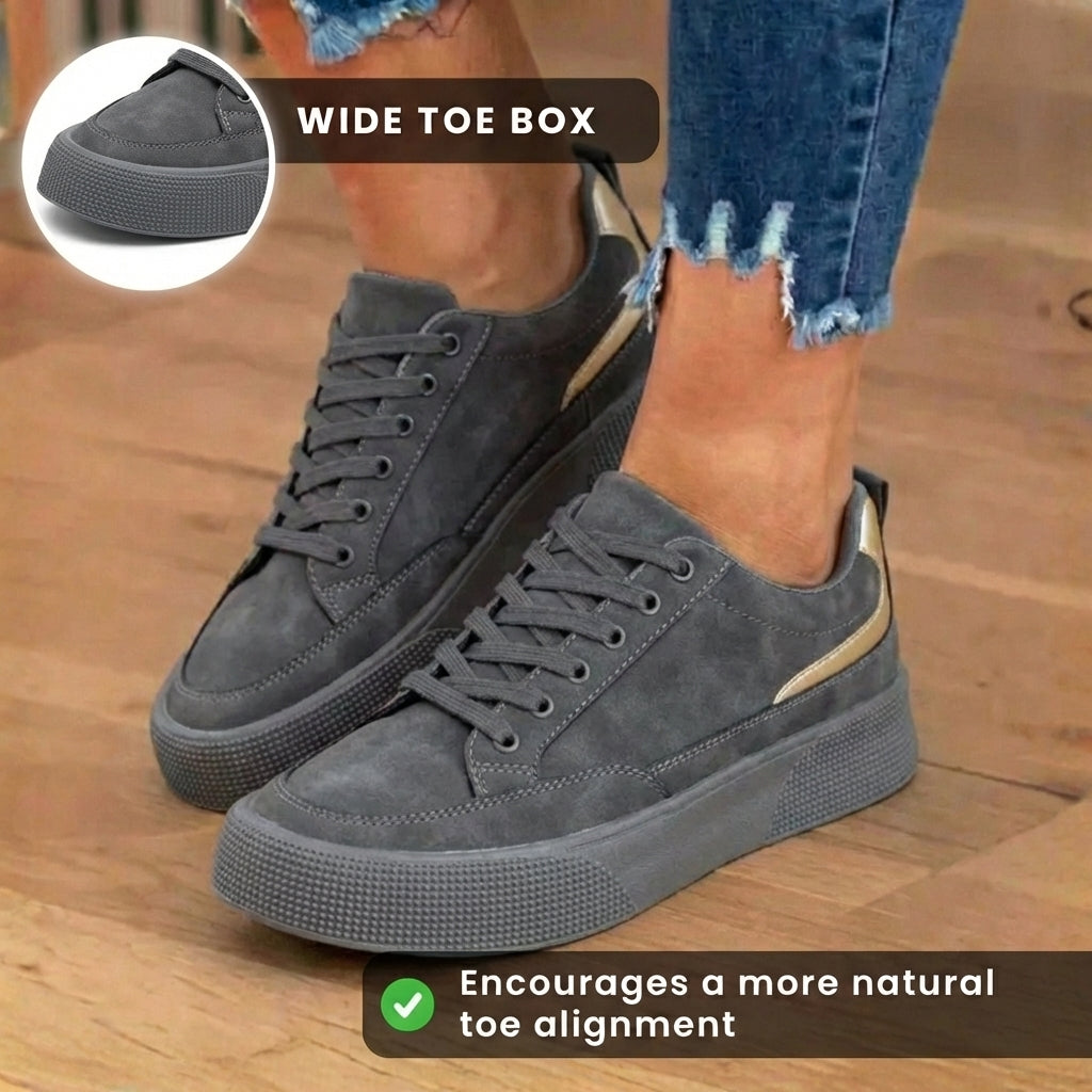 Zapatos Ortopédicos de Inspiración Vintage