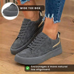 Zapatos Ortopédicos de Inspiración Vintage
