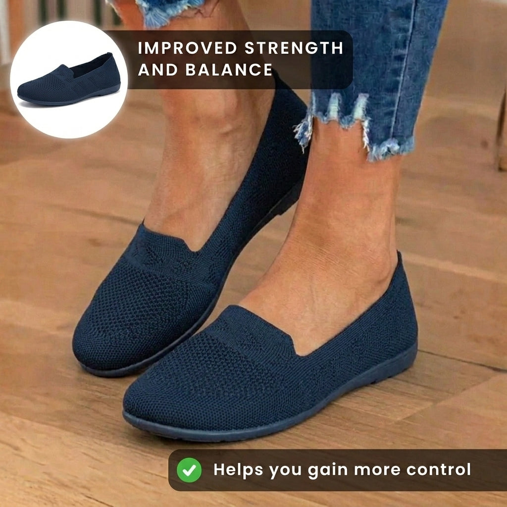 Zapatos Ortopédicos Elegantes para Cada Paso