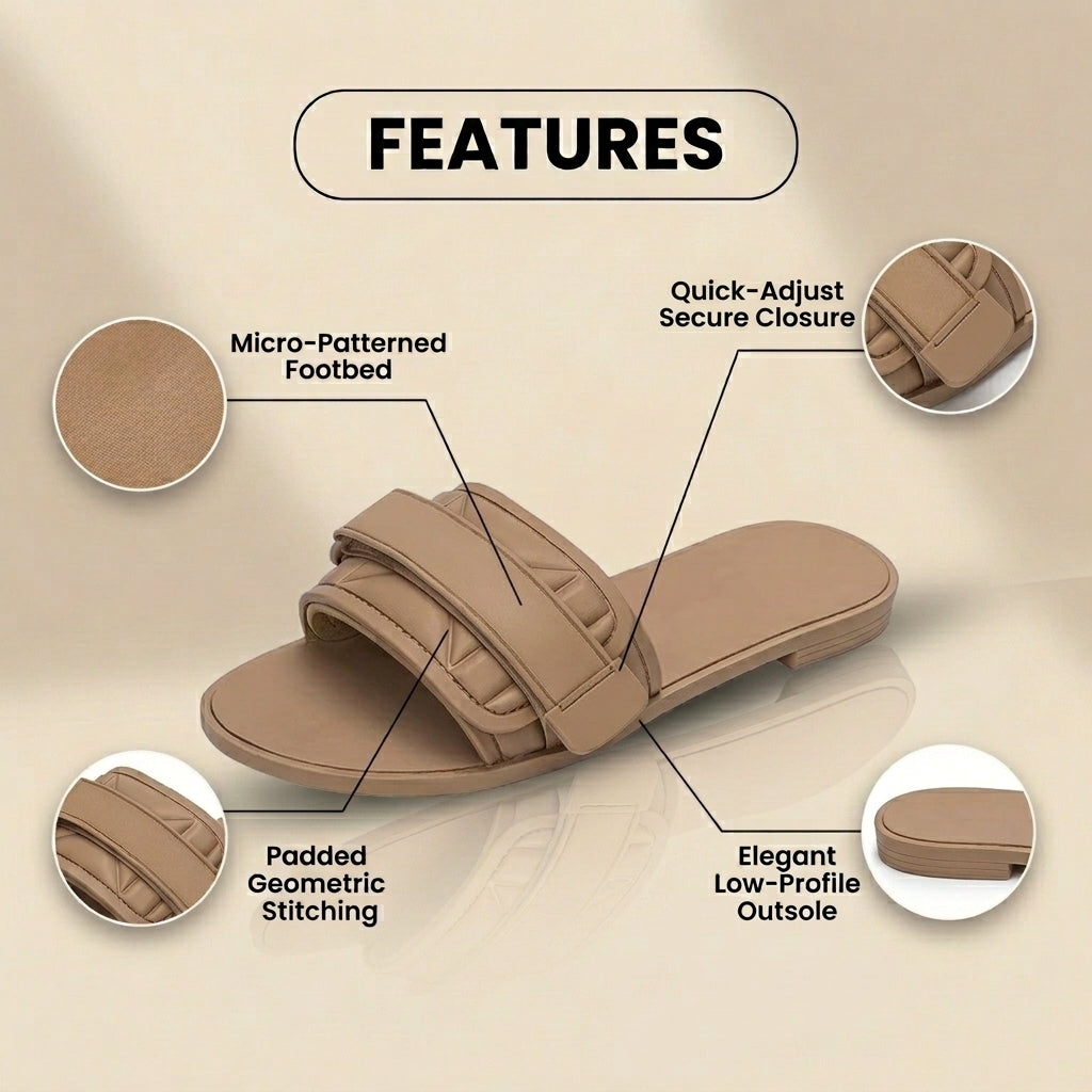Zapatos Ortopédicos Elegantes con Look Moderno