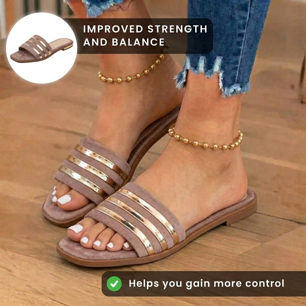 Zapatos Ortopédicos Cómodos para Uso Diario