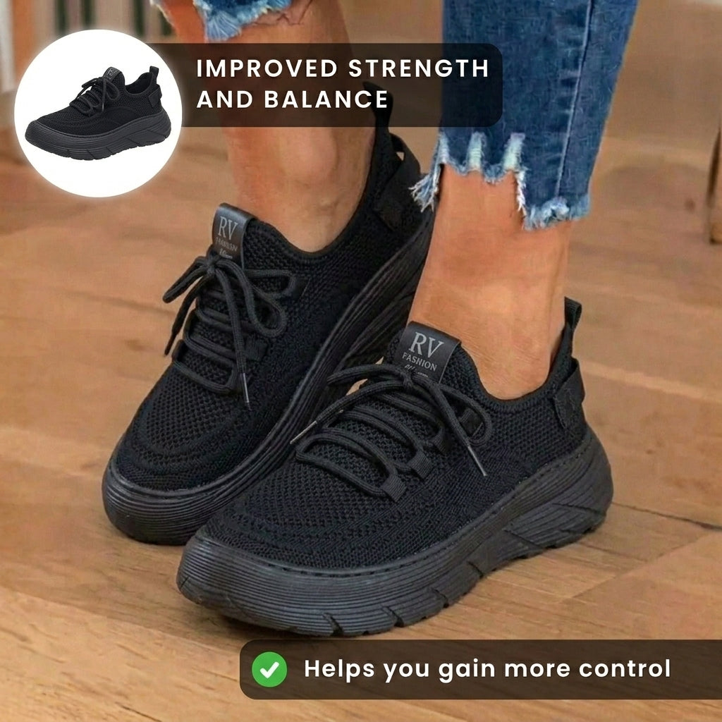 Zapatos Ortopédicos Elegantes con Look Moderno