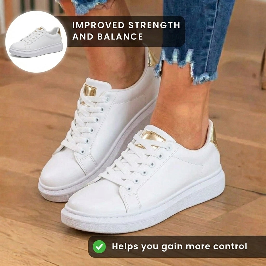Zapatos Ortopédicos Bellamente Diseñados
