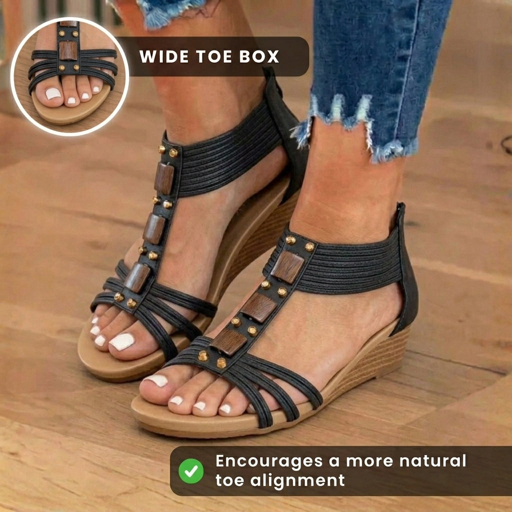 Zapatos Ortopédicos Elegantes con Look Moderno