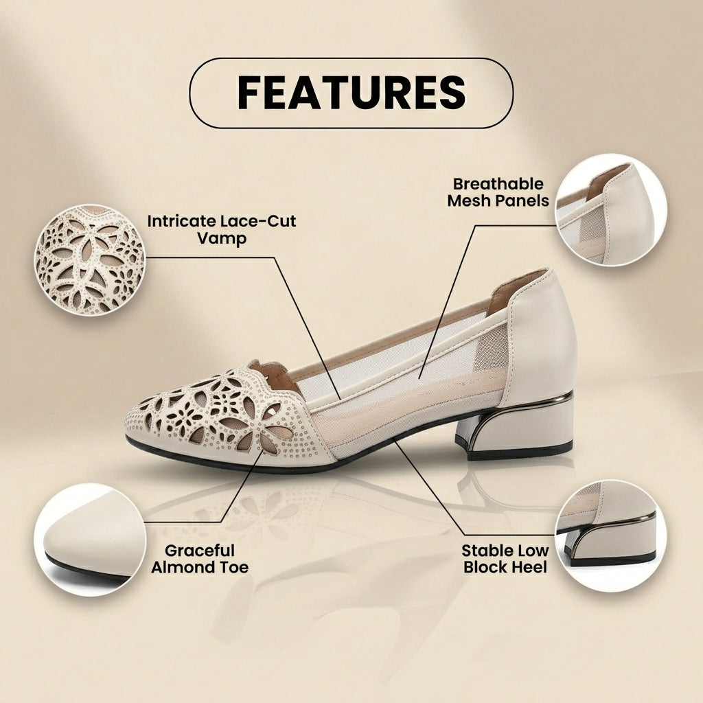 Zapatos Ortopédicos Cómodos para Uso Diario