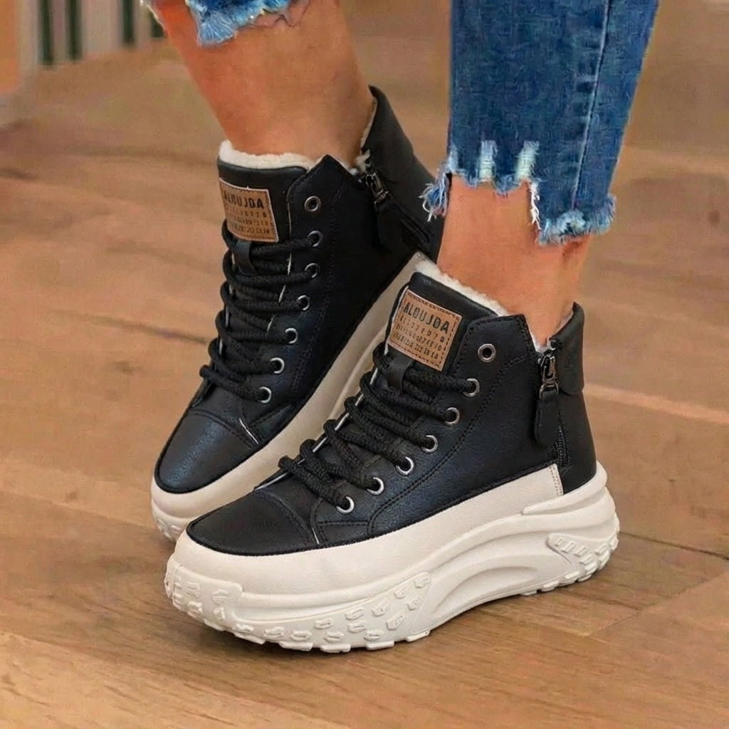 Zapatos Ortopédicos Cómodos para Uso Diario