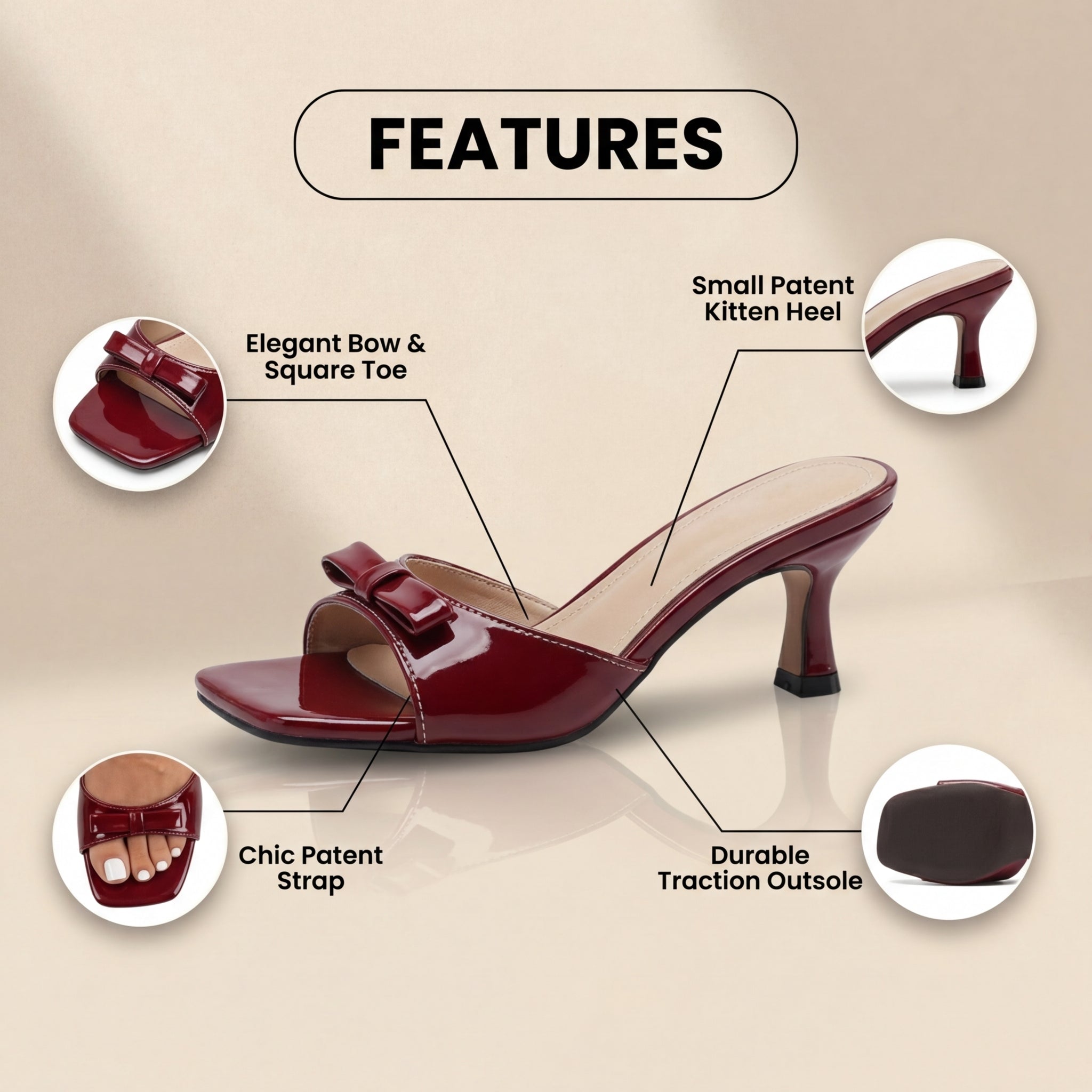Zapatos Ortopédicos Clásicos con Estilo Atemporal