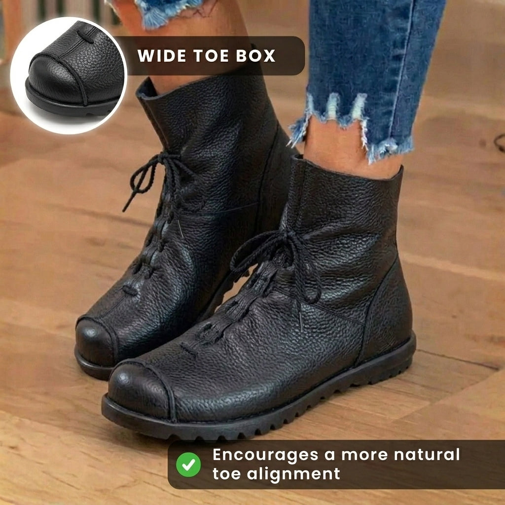 Zapatos Ortopédicos Cómodos para Uso Diario