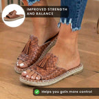 Zapatos Ortopédicos de Inspiración Vintage