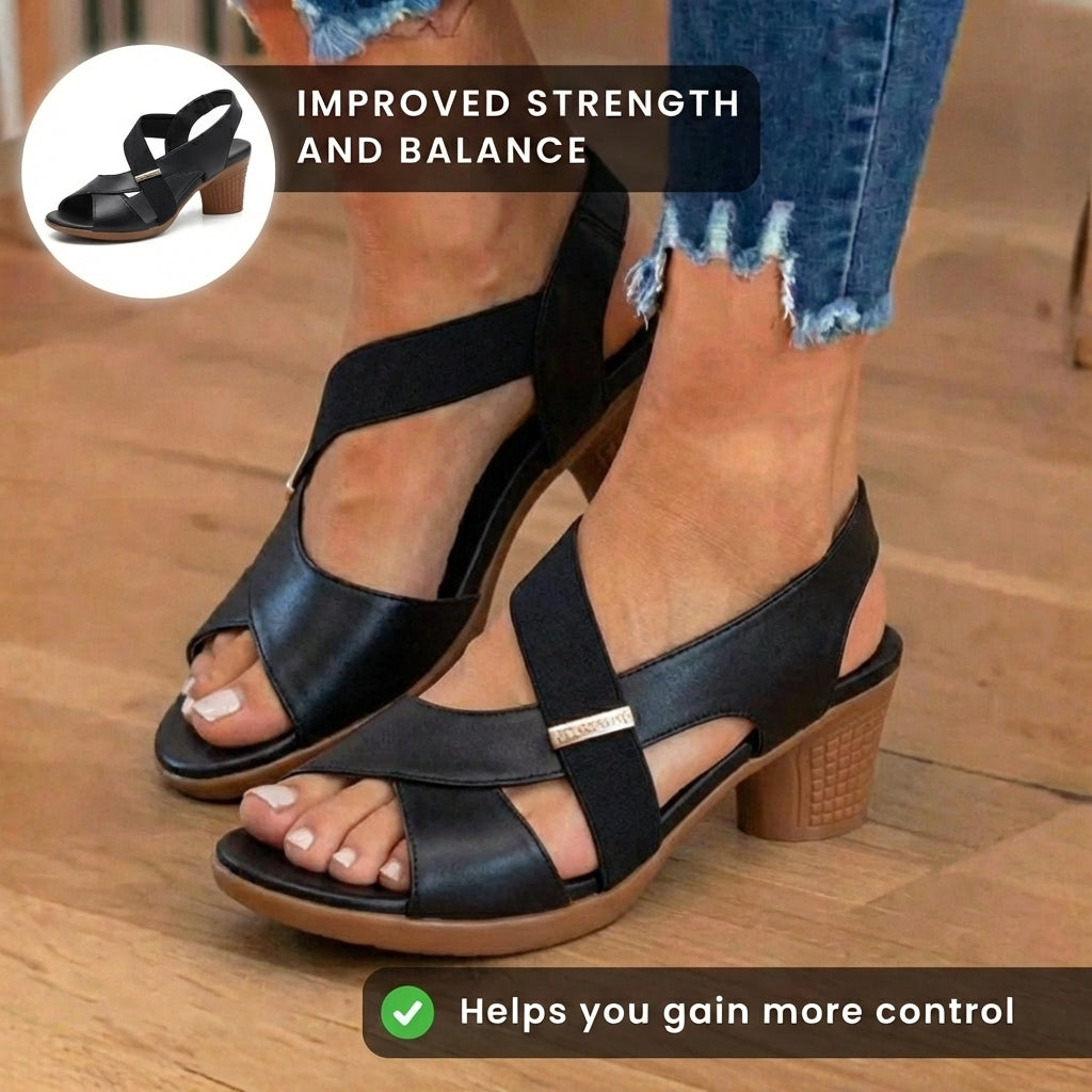 Zapatos Ortopédicos de Inspiración Vintage