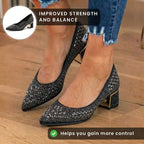 Zapatos Ortopédicos Elegantes para Cada Paso